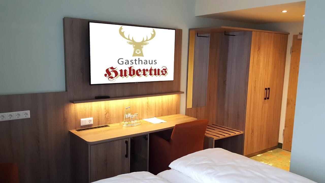 Hotel & Restaurant Hubertus เซห์นเดอ ภายนอก รูปภาพ