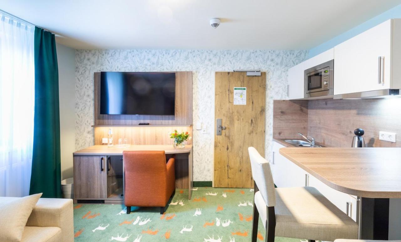 Hotel & Restaurant Hubertus เซห์นเดอ ภายนอก รูปภาพ