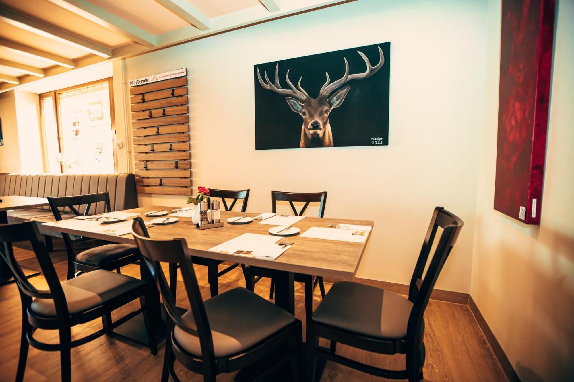 Hotel & Restaurant Hubertus เซห์นเดอ ภายนอก รูปภาพ