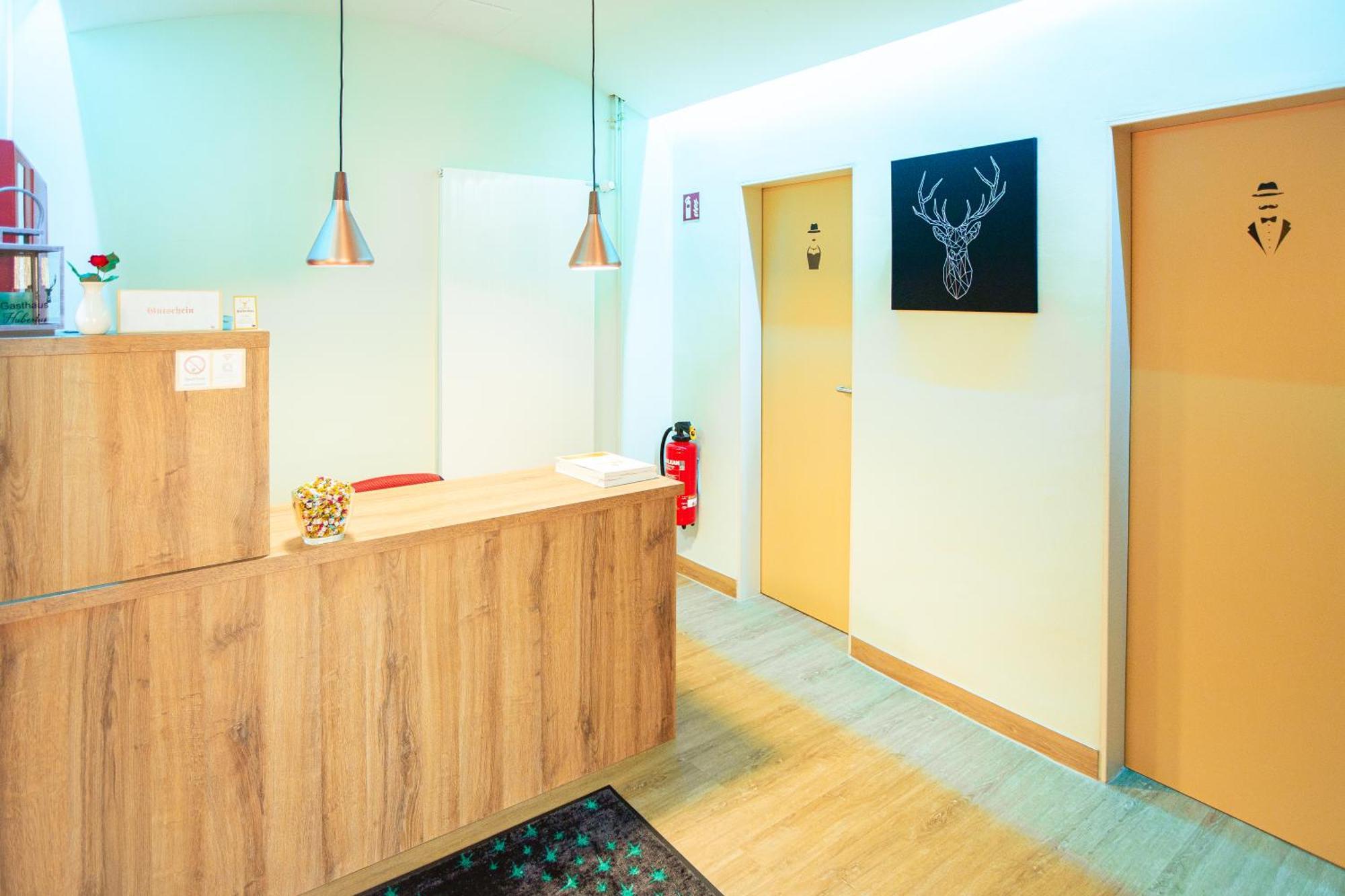Hotel & Restaurant Hubertus เซห์นเดอ ภายนอก รูปภาพ