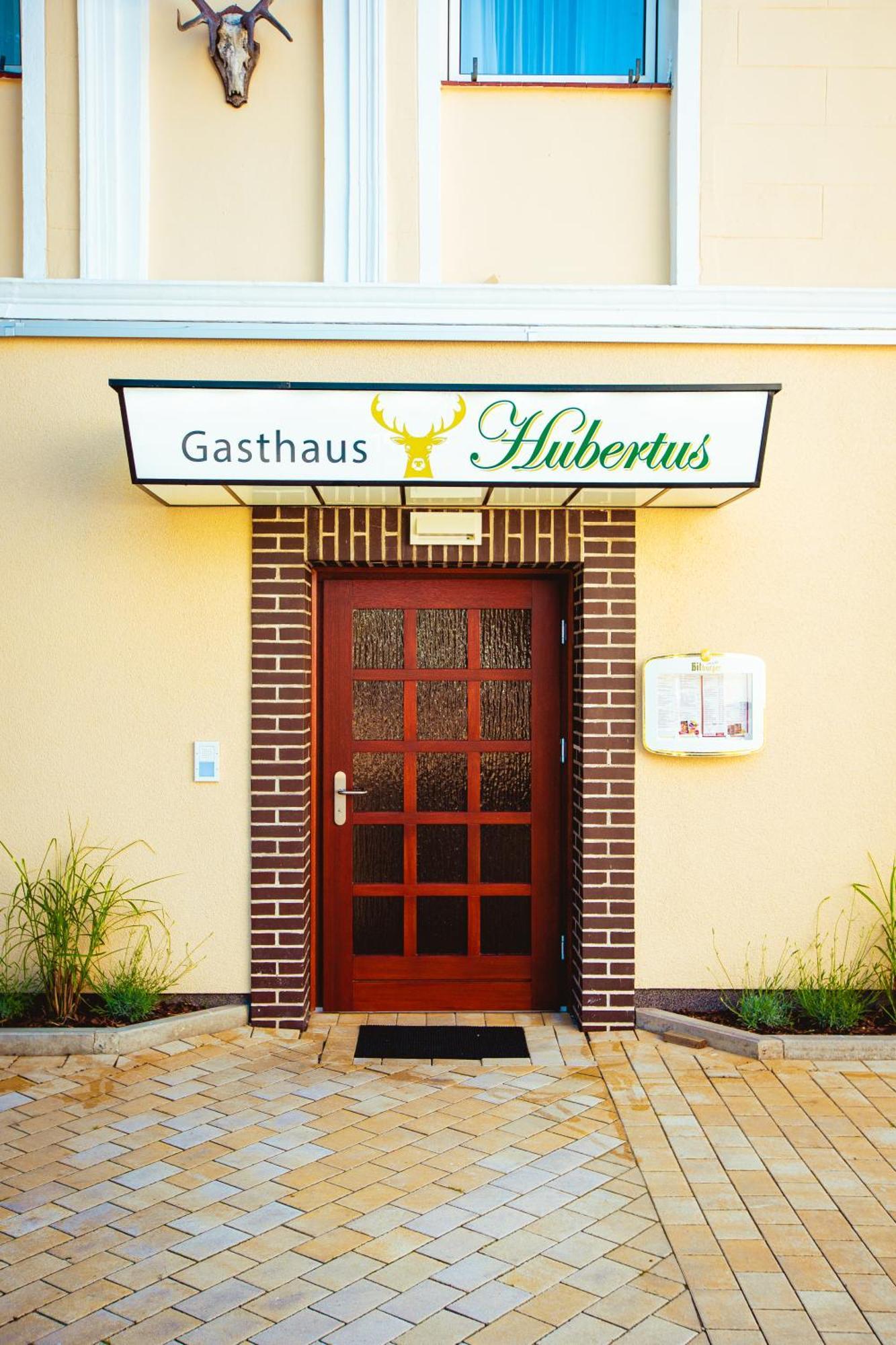 Hotel & Restaurant Hubertus เซห์นเดอ ภายนอก รูปภาพ