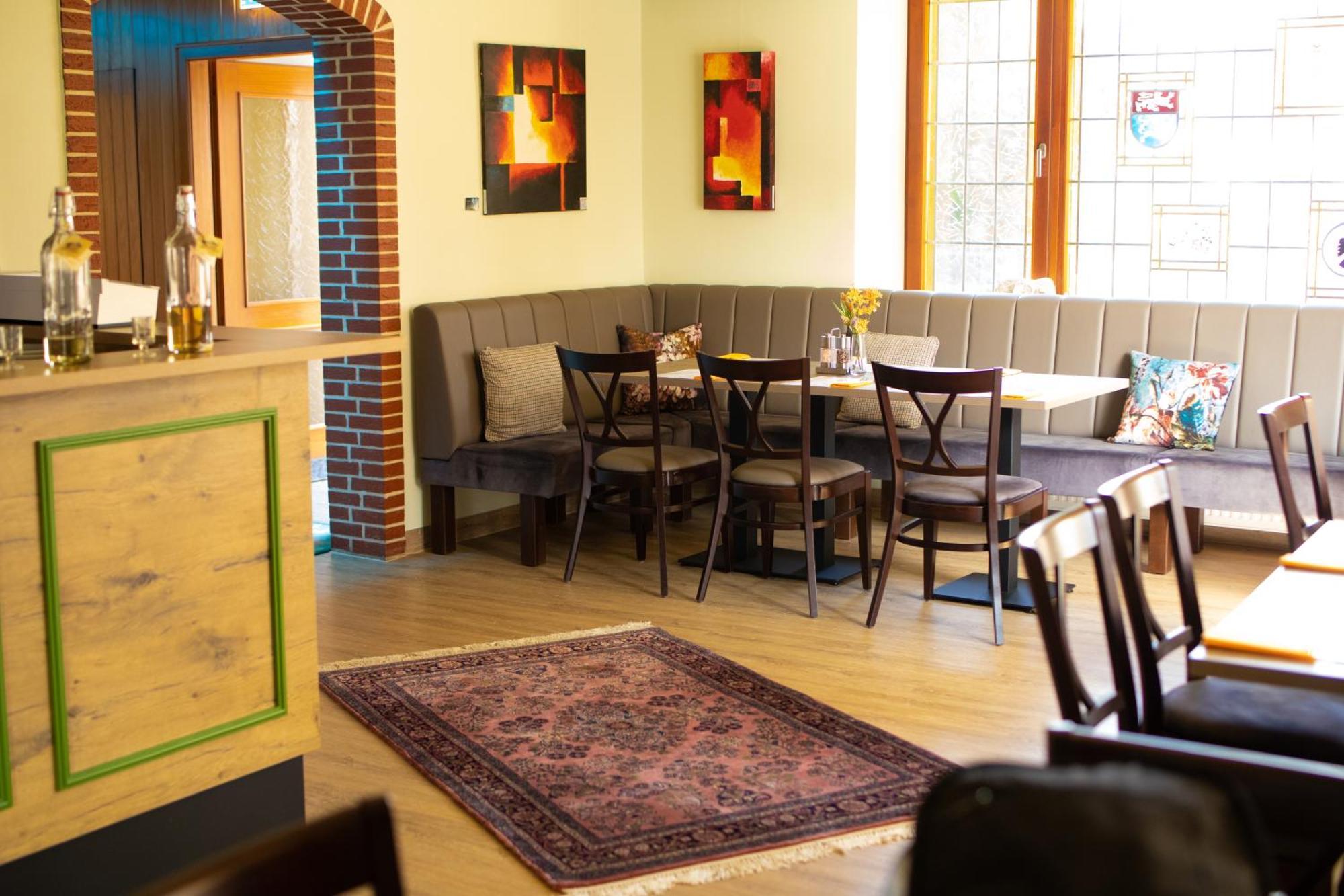 Hotel & Restaurant Hubertus เซห์นเดอ ภายนอก รูปภาพ